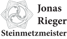 Kundenlogo von Steinmetzbetrieb Rieger