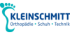 Kundenlogo von Orthopädie Schuh Kleinschmitt GmbH