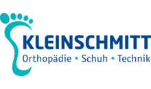 Kundenlogo von Orthopädie Schuh Kleinschmitt GmbH