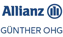 Kundenlogo von Allianz Versicherung Günther OHG Generalvertretung