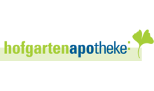 Kundenlogo von Hofgarten Apotheke