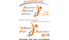 Kundenlogo von Adam-Riese-med Physiotherapie und med. Fitness