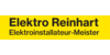 Kundenlogo von Elektro Reinhart