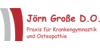 Kundenlogo von Physiotherapie Jörn Große