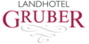 Kundenlogo von Landhotel Gruber