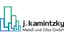 Kundenlogo von Kamintzky Johann Metall- u. Glas GmbH