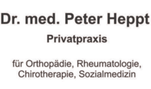 Kundenlogo von Orthopädische Privatpraxis Dr. Heppt