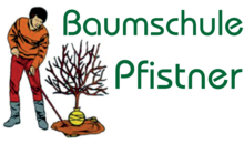 Kundenlogo von Baumschule Pfistner