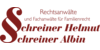 Kundenlogo von Rechtsanwälte Helmut und Albin Schreiner
