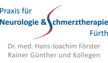 Kundenlogo von Praxis für Neurologie & Schmerztherapie Dr. med. Hans-Joachim Förster u. Rainer Günther