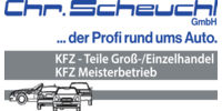 Kundenlogo Chr. Scheuchl GmbH