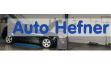 Kundenlogo von Auto-Hefner
