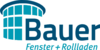 Kundenlogo von Fenster + Rolladen Bauer GmbH