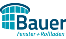 Kundenlogo von Fenster + Rolladen Bauer GmbH
