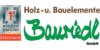Kundenlogo von Holz- u. Bauelemente Bauriedl GmbH