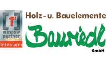 Kundenlogo von Holz- u. Bauelemente Bauriedl GmbH