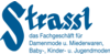 Kundenlogo von Mode Strassl