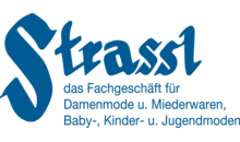 Kundenlogo von Mode Strassl