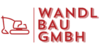 Kundenlogo von WANDL-BAU GMBH