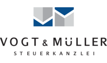 Kundenlogo von Vogt & Müller GmbH & Co. KG Steuerberatungsgesellschaft