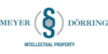 Kundenlogo von Meyer & Dörring Partnerschaft mbB Patentanwälte