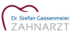 Kundenlogo von Stefan Gassenmeier Zahnarzt