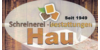 Kundenlogo von Bestattungen und Schreinerei Josef Hau Inh. Wolfgang Hau