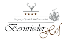 Kundenlogo von Sporthotel Bernrieder Hof GmbH