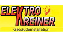 Kundenlogo von Elektro Kreiner