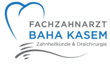 Kundenlogo von Zahnarzt und Oralchirurg Baha Kasem,  Dr. Ilzhöfer