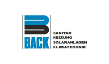 Kundenlogo von Back GmbH & Co. KG