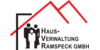 Kundenlogo von Hausverwaltung Ramspeck GmbH