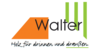 Kundenlogo von Holz-Walter GmbH & Co. KG