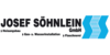 Kundenlogo von Josef Söhnlein GmbH