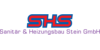 Kundenlogo von SHS Sanitär u. Heizungsbau Stein GmbH