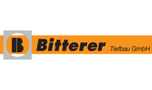 Kundenlogo von Bitterer Tiefbau GmbH
