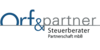 Kundenlogo von Orf & Partner Steuerberater Partnerschaft mbB
