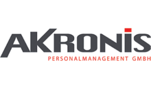 Kundenlogo von AKRONIS Personalmanagement GmbH