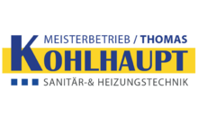 Kundenlogo von Thomas Kohlhaupt Sanitär- & Heizungstechnik