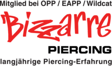 Kundenlogo von Piercing Bizzarre