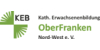 Kundenlogo von KEB - Katholische Erwachsenenbildung Oberfranken Nord-West e.V.