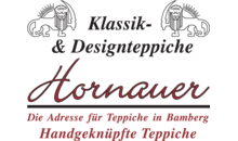 Kundenlogo von Orientteppiche, Teppich Hornauer, Teppichwäsche, Teppich