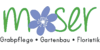 Kundenlogo von Gärtnerei Moser