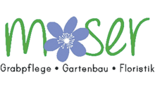 Kundenlogo von Gärtnerei Moser