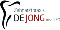 Kundenlogo De Jong Zahnarztpraxis
