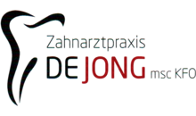 Kundenlogo von De Jong Zahnarztpraxis