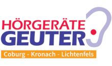 Kundenlogo von Hörgeräte Geuter OHG
