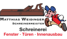 Kundenlogo von Schreinermeister Matthias Weidinger