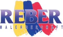 Kundenlogo von Malergeschäft Reber Inh. Ramona Reber