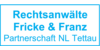 Kundenlogo von Peter Franz Rechtsanwalt